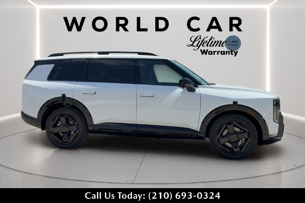 New 2027 Kia Telluride X-Line SX Prestige w/ Towing Package AWD/4WD image 2