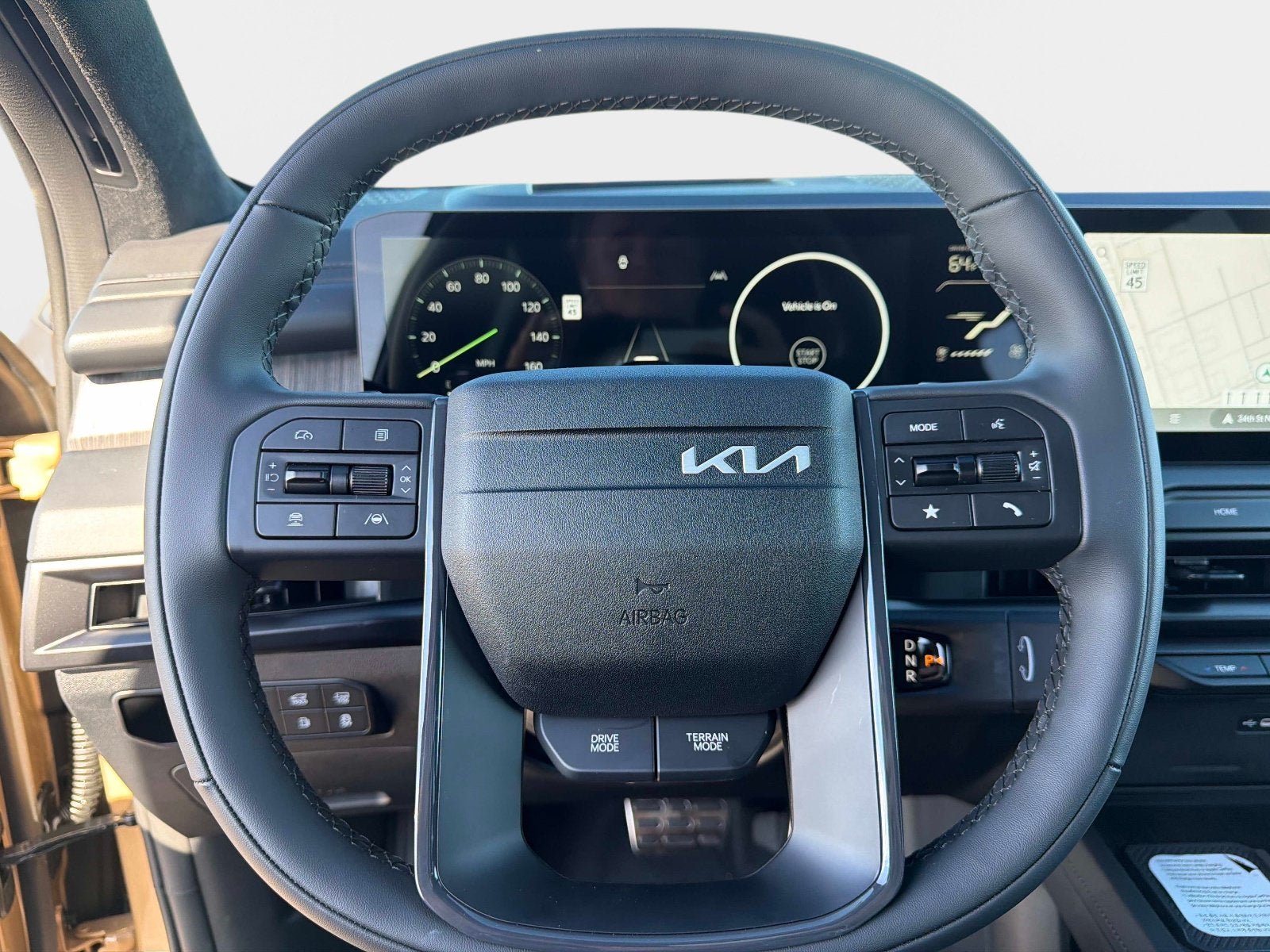 New 2027 Kia Telluride X-Line SX Prestige AWD/4WD image 25