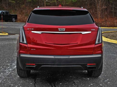 Used 2021 Cadillac XT5 Sportv image 7