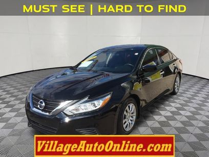 Used 2017 Nissan Altima 2.5 S w/ Power Driver Seat Package