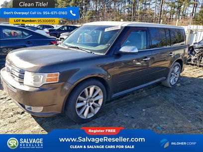Used 2011 Ford Flex Limited w/ Rapid Spec Order Code