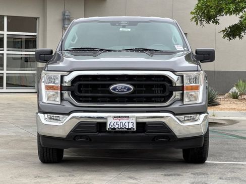 Used 2022 Ford F150 XLT AWD/4WD image 11