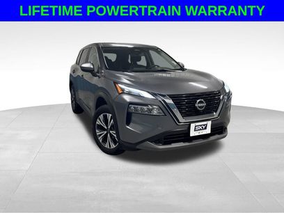 Used 2023 Nissan Rogue SV