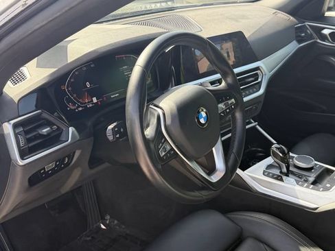 Used 2023 BMW 430i Convertible w/ Parking Assistance Package RWD image 14
