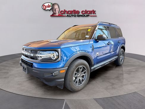 Used 2024 Ford Bronco Sport Big Bend w/ Convenience Package AWD/4WD image 1
