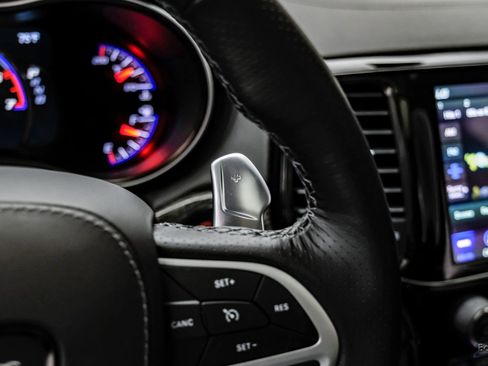 Used 2021 Jeep Grand Cherokee Trackhawk image 51