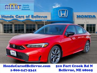 New 2026 Honda Civic Sport Touring video 1