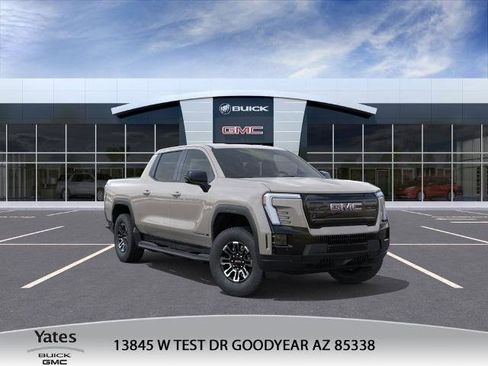 New 2026 GMC Sierra EV Elevation AWD/4WD image 1