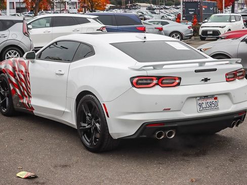 Used 2022 Chevrolet Camaro SS image 2