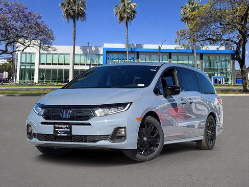 New 2026 Honda Odyssey Sport-L image 1