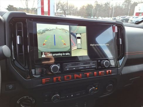 New 2026 Nissan Frontier PRO-4X w/ Pro Premium Package image 10