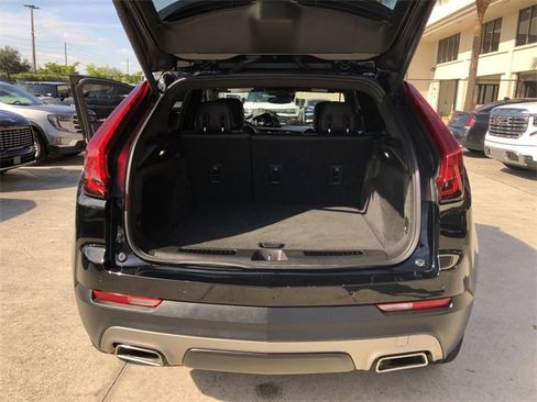 Used 2021 Cadillac XT4 Premium Luxury w/ Driver Awareness Package image 30