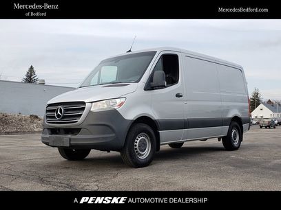 Used 2019 Mercedes-Benz Sprinter 144 Cargo