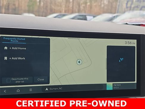 Certified 2025 Hyundai Tucson Limited image 24