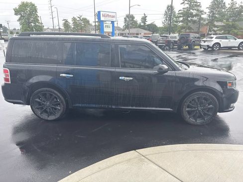 Used 2019 Ford Flex SEL w/ Equipment Group 202A FWD image 2