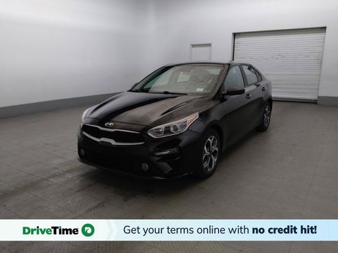 Used 2021 Kia Forte LXS FWD image 1
