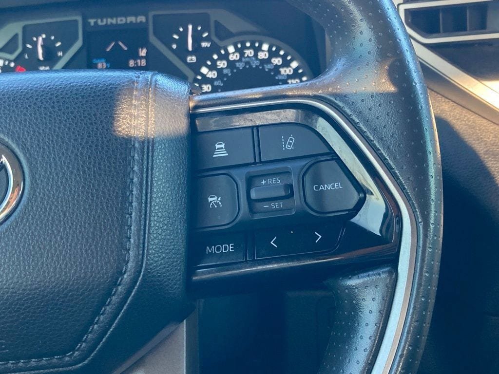 Used 2024 Toyota Tundra SR5 AWD/4WD image 15
