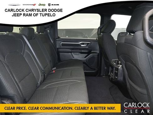 Used 2025 RAM 1500 Big Horn AWD/4WD image 39