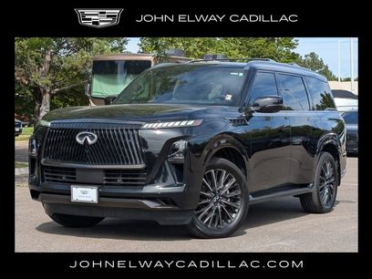 Used 2025 INFINITI QX80 Autograph w/ Autograph Exterior Package