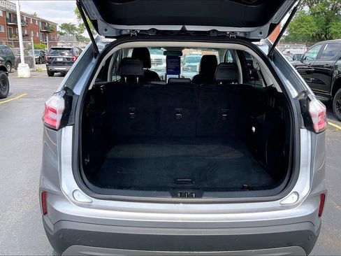 Certified 2024 Ford Edge SEL AWD/4WD image 27