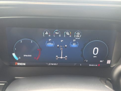Used 2026 Ford F350 Platinum w/ Platinum Plus Package AWD/4WD image 20