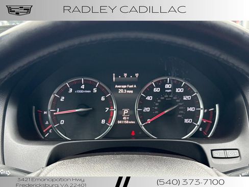 Used 2018 Acura TLX V6 w/ Technology & A-SPEC Pkg image 7