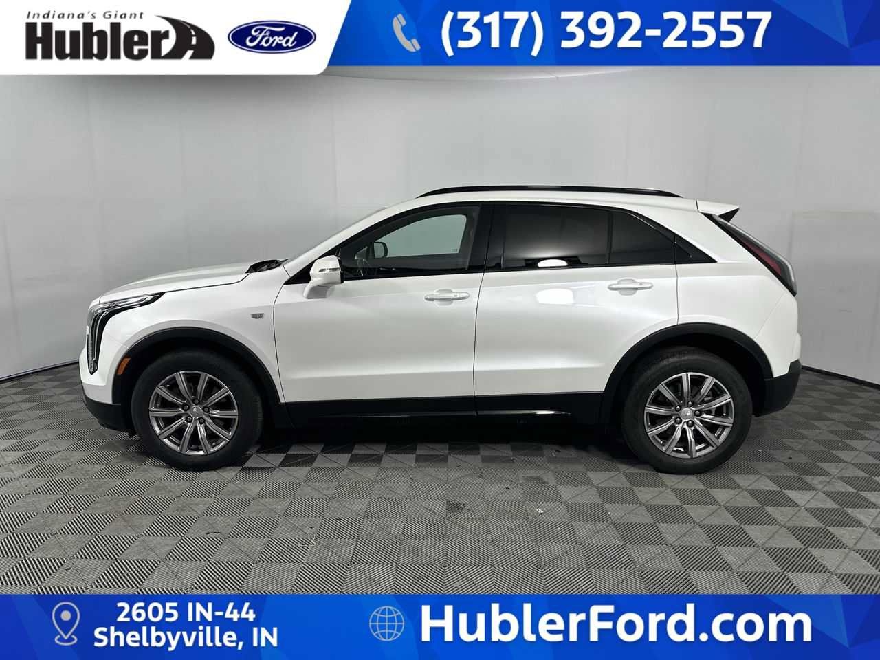 Used 2023 Cadillac XT4 Sport w/ Driver Assist Package AWD/4WD image 5