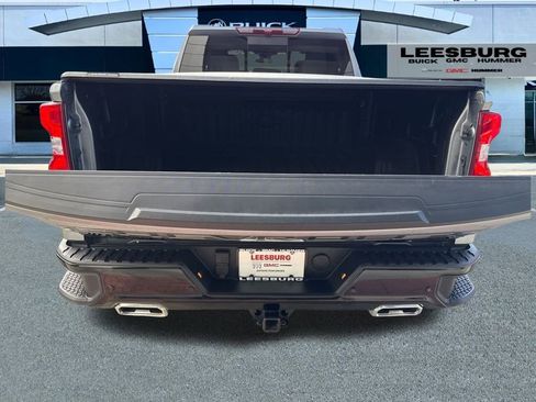 Used 2025 Chevrolet Silverado 1500 LT Trail Boss w/ LT Trail Boss Premium Package image 59