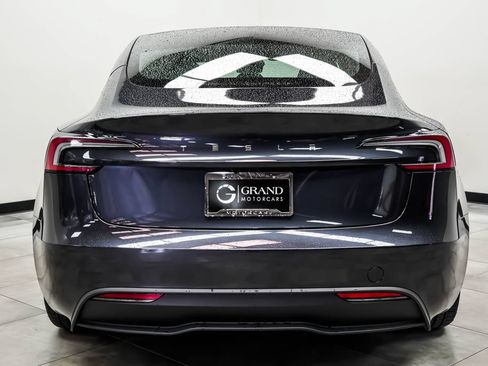 Used 2024 Tesla Model 3 Standard Range RWD image 9