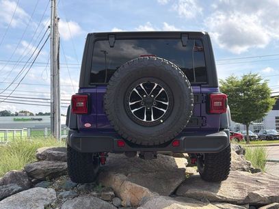 New 2026 Jeep Wrangler Unlimited Sport