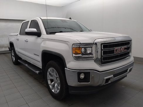 Used 2014 GMC Sierra 1500 SLT image 13