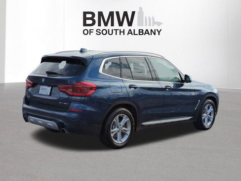 Used 2020 BMW X3 xDrive30i w/ Convenience Package image 4