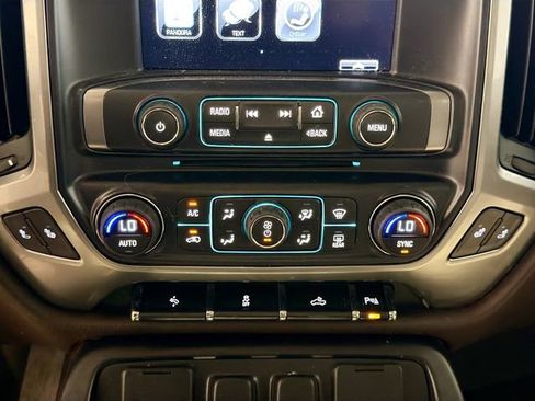 Used 2015 Chevrolet Silverado 1500 LT w/ All Star Edition AWD/4WD image 14
