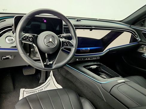 Used 2024 Mercedes-Benz E 450 4MATIC All-Terrain Wagon w/ Multicontour Seating Package image 12
