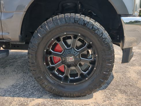 Certified 2018 Ford F250 Lariat w/ Chrome Package AWD/4WD image 9