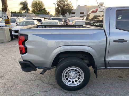 Used 2023 Chevrolet Colorado W/T image 7
