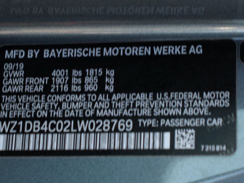 Used 2020 Toyota Supra image 43