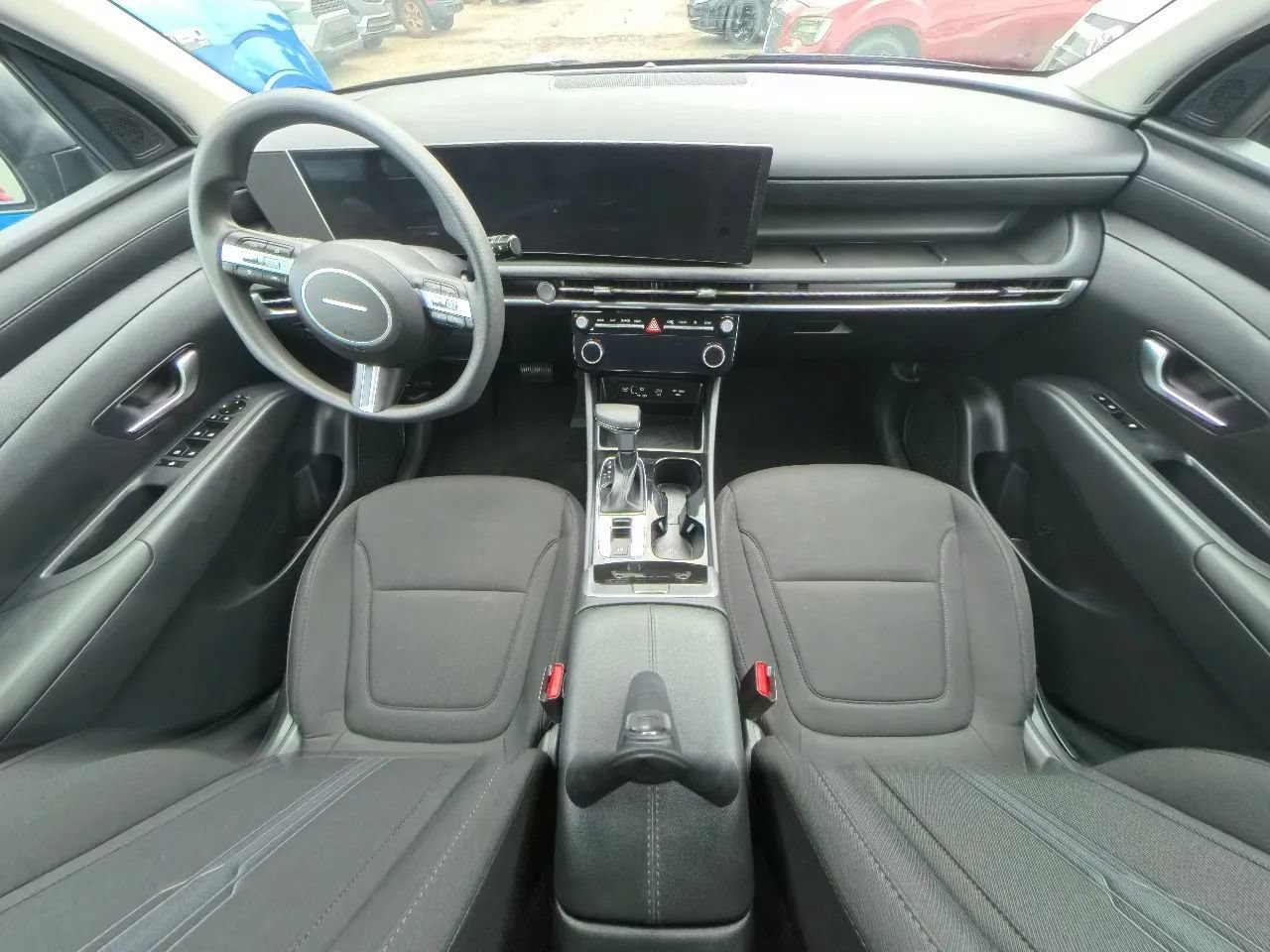 Used 2026 Hyundai Tucson SEL Plus AWD/4WD image 25