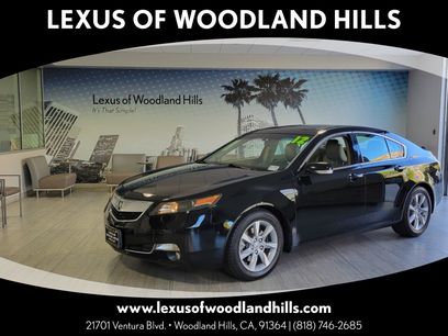 Used 2012 Acura TL w/ Technology Package