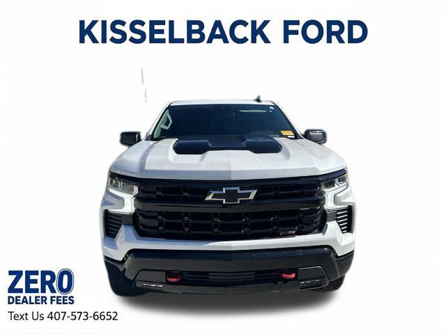 Used 2024 Chevrolet Silverado 1500 LT Trail Boss w/ Convenience Package II AWD/4WD image 10