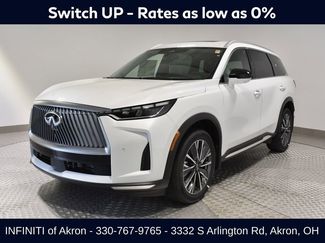 New 2026 INFINITI QX60 Luxe w/ Cargo Package video 1