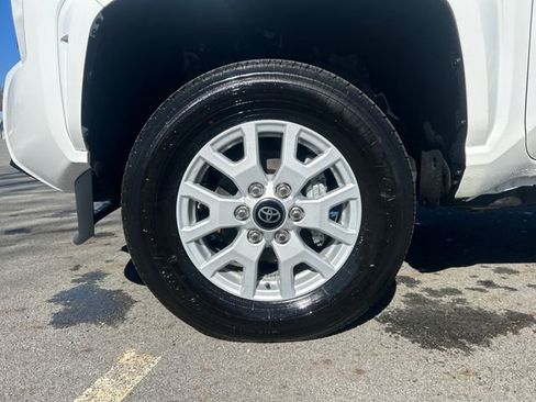 Certified 2025 Toyota Tacoma SR w/ SR Upgrade Package image 27