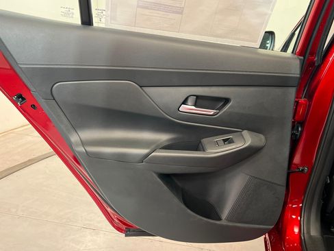 New 2026 Nissan Sentra SV w/ SV Convenience Package FWD image 18
