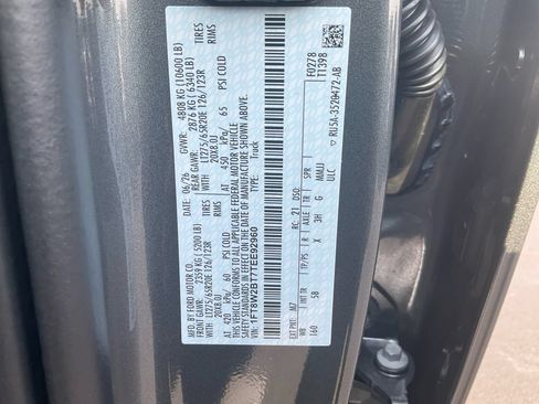 New 2026 Ford F250 Lariat AWD/4WD image 18