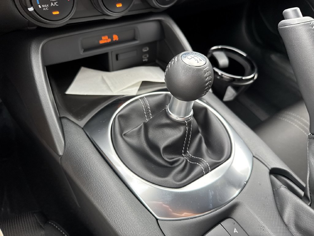 New 2026 MAZDA MX-5 Miata Sport w/ Interior Package RWD image 52