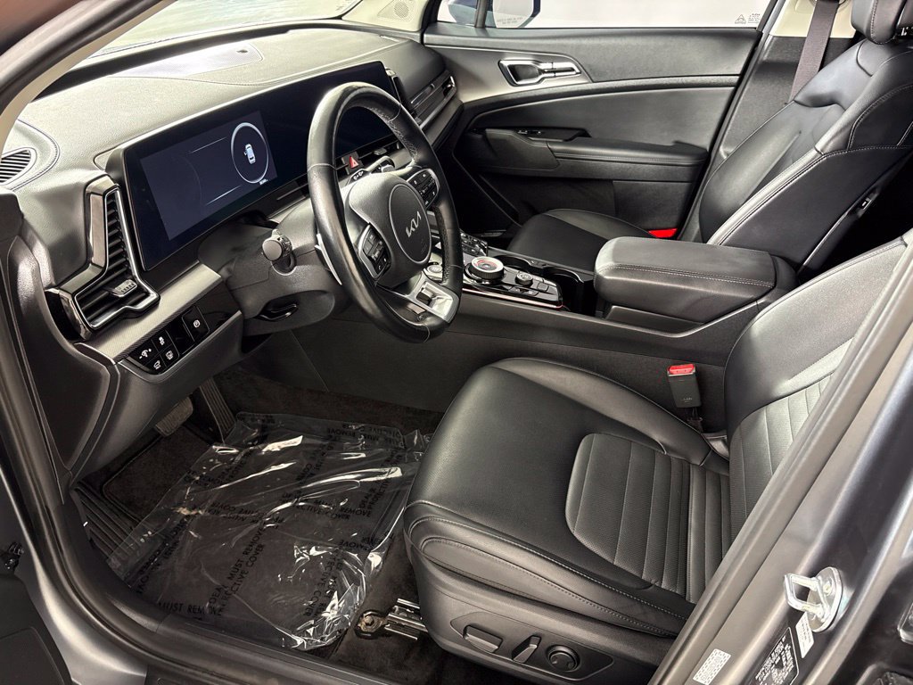 Used 2025 Kia Sportage SX Prestige AWD/4WD image 28
