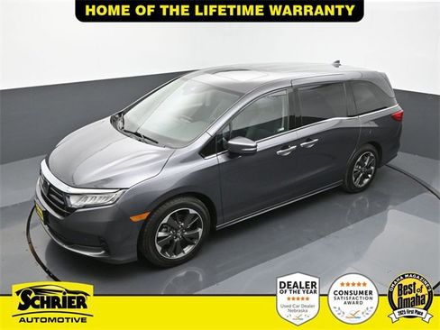 Used 2024 Honda Odyssey Elite image 57