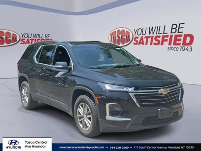Used 2024 Chevrolet Traverse LT