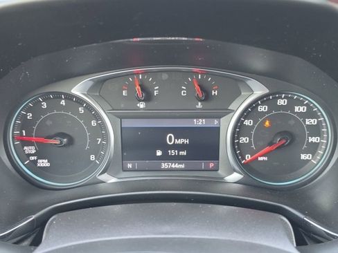 Used 2024 Chevrolet Equinox RS w/ RS Leather Package image 19