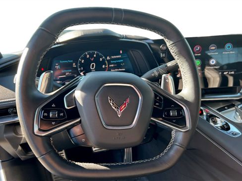 Used 2020 Chevrolet Corvette Stingray Coupe w/ Z51 Performance Package image 14